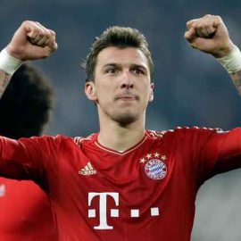 Mandzukic