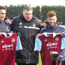 west ham heading