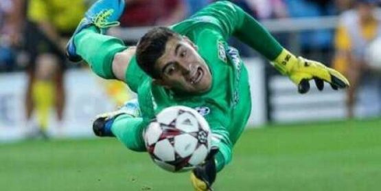 Thibaut Courtois