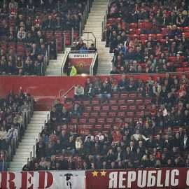 EmptyOldTrafford