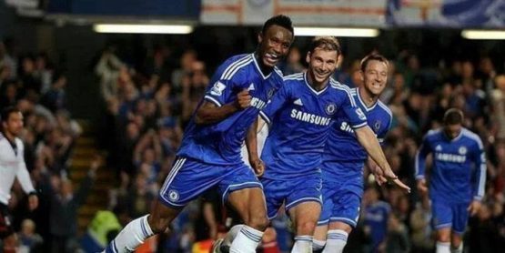 Mikel-Obi-celebrates-Chelseas-first-goal