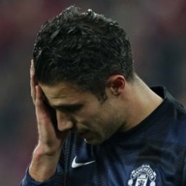Robin van Persie