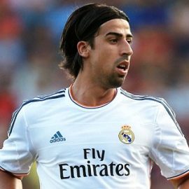 Sami Khedira45
