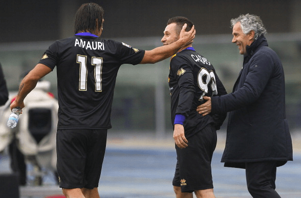 Parma/Donadoni