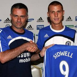 Steve+Sidwell+Chelsea