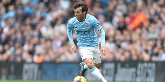 David Silva Is One Premier League's Leading Assist-Providers