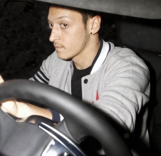 Mesut Ozil
