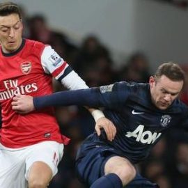 ozil roooney