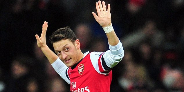 ozil745