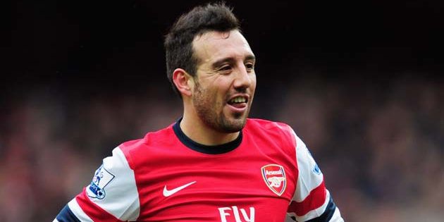 santi-cazorla-getty