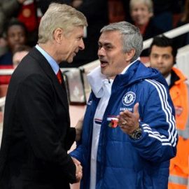 wenger-mourinho