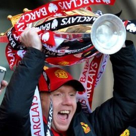 Paul Scholes Is One Of The Best English Midfielders