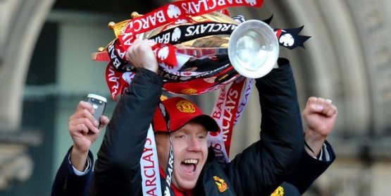 Paul Scholes Is One Of The Best English Midfielders
