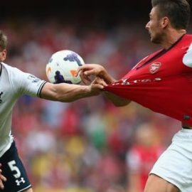 BESTPIX-Arsenal-v-Tottenham-Hotspur-Premier-League-2244506