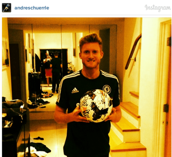 Andre Schurrle