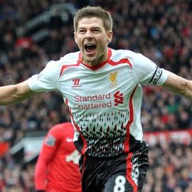 Steven Gerrard