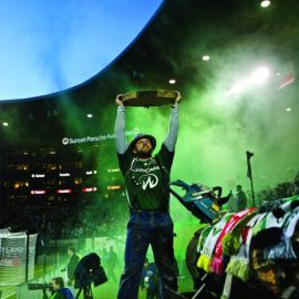 Portland Timbers vs New York Red Bulls