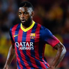 alex song 2013-2014
