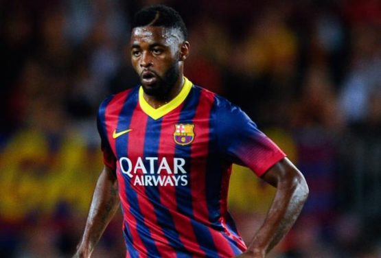 alex song 2013-2014