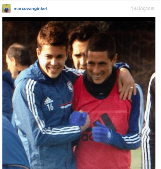 Marco van Ginkel