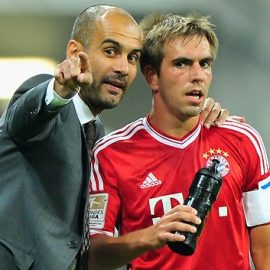 pep and lahm