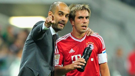 pep and lahm