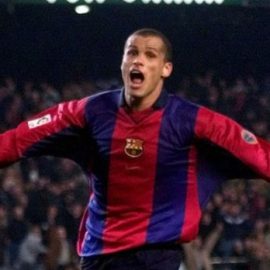 Rivaldo Urges Barcelona To Sign EURO Star