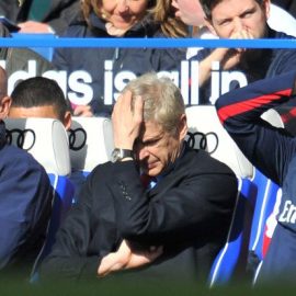 wenger chelsea