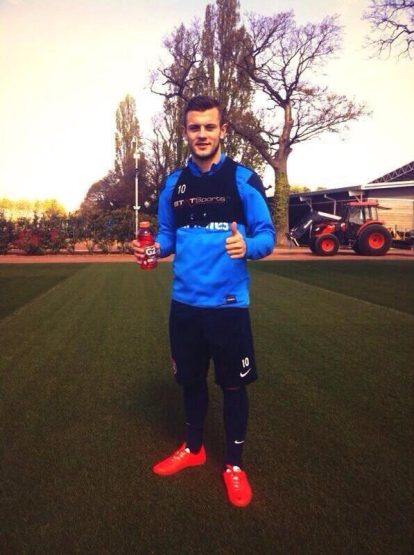 Jack Wilshere