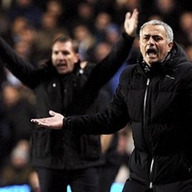 Chelsea v Liverpool - Premier League