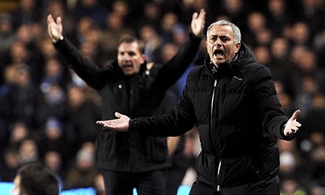 Chelsea v Liverpool - Premier League