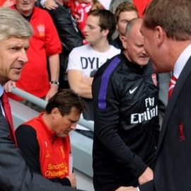 Liverpool v Arsenal - Premier League-1298057