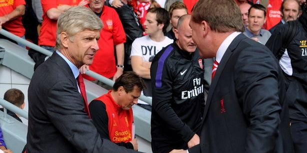 Liverpool v Arsenal - Premier League-1298057