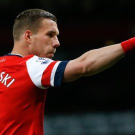 Lukas Podolski