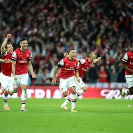 arsenal fa cup