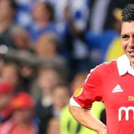 FUTEBOL - Enzo Perez