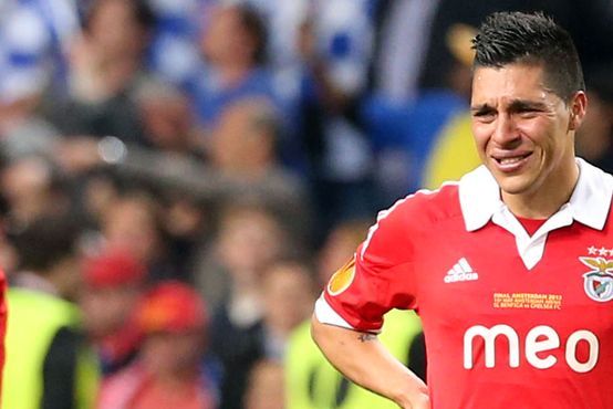 FUTEBOL - Enzo Perez