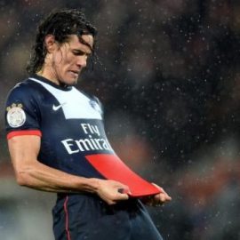 l-attaquant-du-psg-edinson-cavani