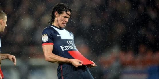 l-attaquant-du-psg-edinson-cavani