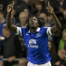 Is Lukaku on his way to Tottenham?