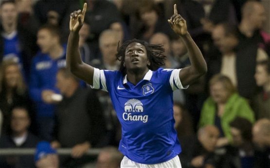 Is Lukaku on his way to Tottenham?