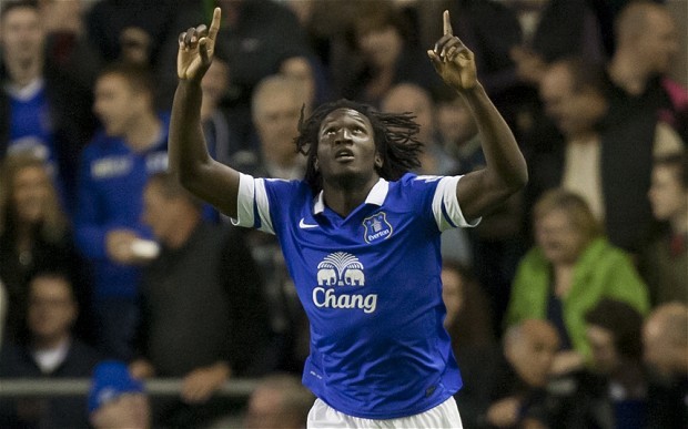 Is Lukaku on his way to Tottenham?