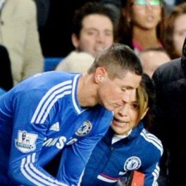 Chelsea v Manchester United - Barclays Premier League