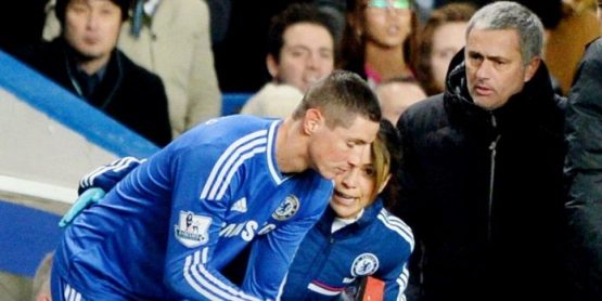 Chelsea v Manchester United - Barclays Premier League