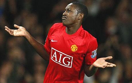 A product of the Man Utd academy