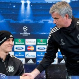 Chelsea FC Press Conference