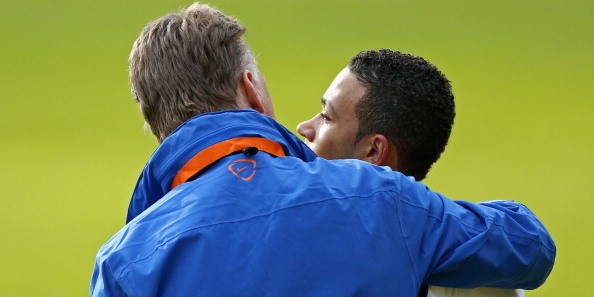 Training session - Netherlands