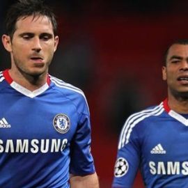92lampard and Cole