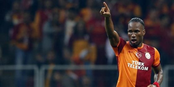 Drogba-Galatasaray