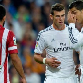 Real Madrid CF v Club Atletico de Madrid - La Liga